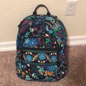 Vera Bradley backpack.